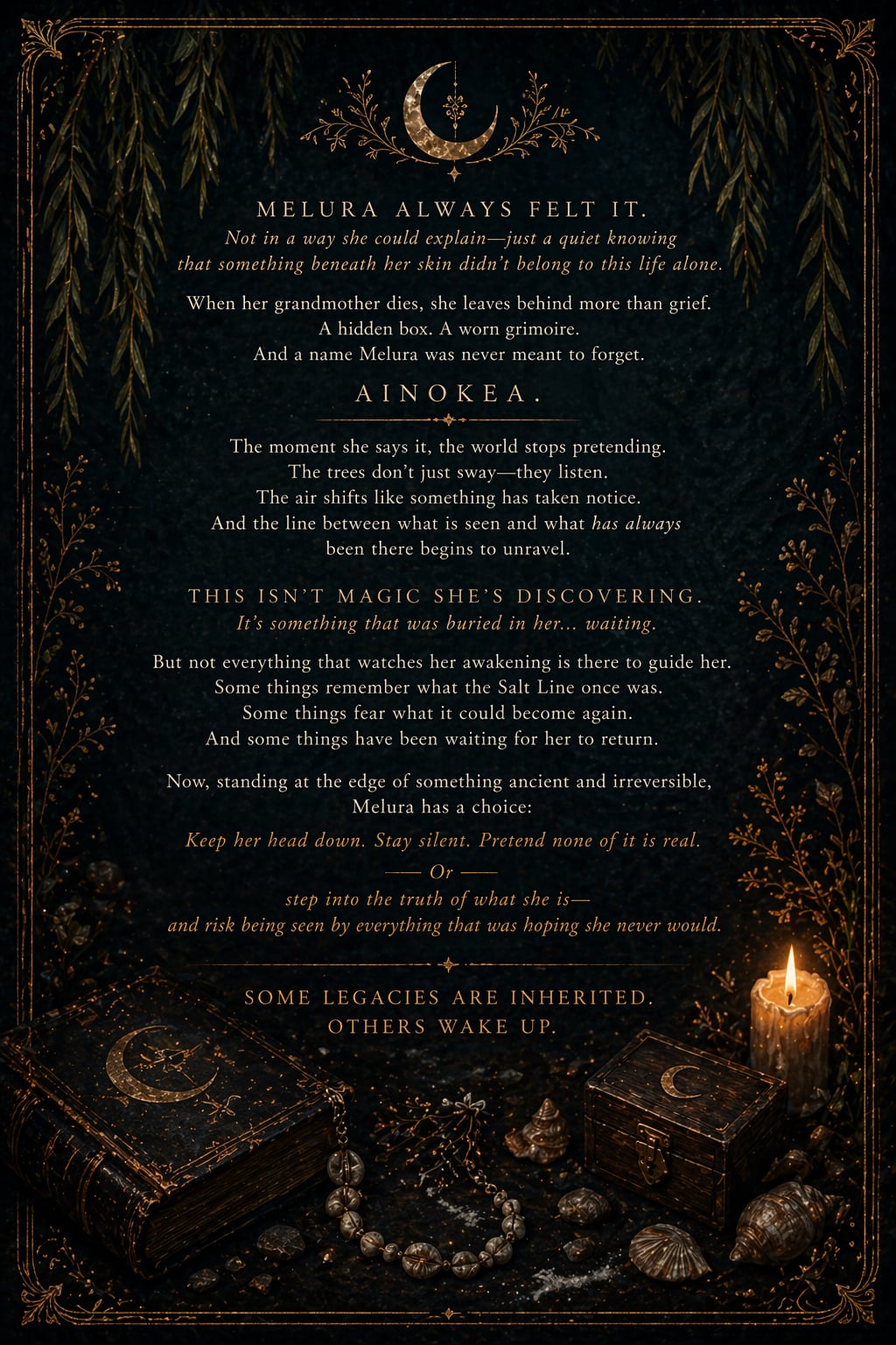 Earthborn typeset passage
