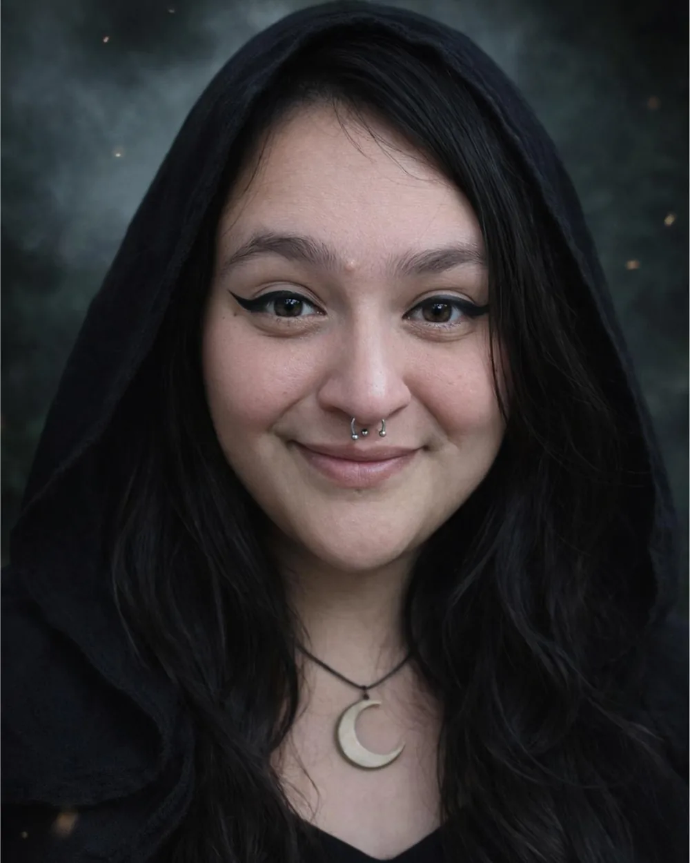 Portrait of Raennah Anakotta